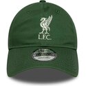 kapa-zaobljena-zelena-podesiv-9twenty-seasonal-liverpool-football-club-premier-league-new-era