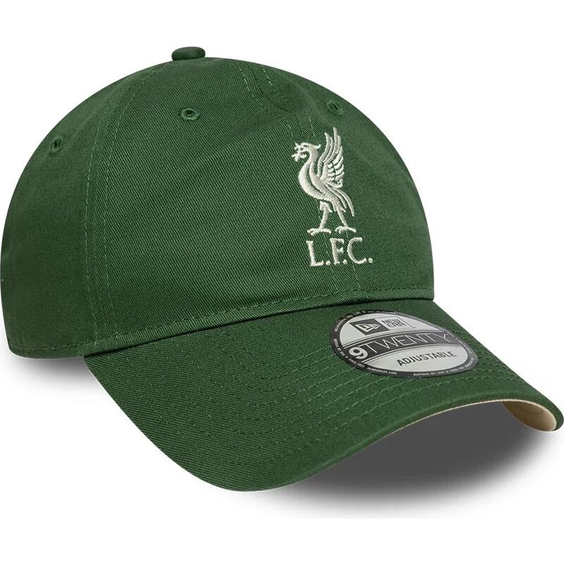 kapa-zaobljena-zelena-podesiv-9twenty-seasonal-liverpool-football-club-premier-league-new-era