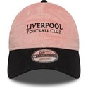 kapa-zaobljena-ruzicasta-podesiv-9twenty-cord-liverpool-football-club-premier-league-new-era