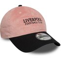 kapa-zaobljena-ruzicasta-podesiv-9twenty-cord-liverpool-football-club-premier-league-new-era