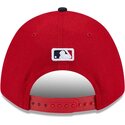 kapa-zaobljena-crvena-snapback-9forty-m-crown-player-replica-cleveland-guardians-mlb-new-era