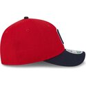 kapa-zaobljena-crvena-snapback-9forty-m-crown-player-replica-cleveland-guardians-mlb-new-era