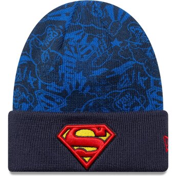 Kapa mornarsko plava za djecu Superman DC Comics New Era