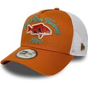 kapa-zaobljena-narancasta-snapback-a-frame-fishing-new-era