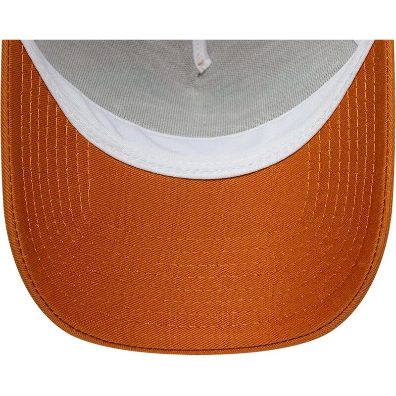 kapa-zaobljena-narancasta-snapback-a-frame-fishing-new-era