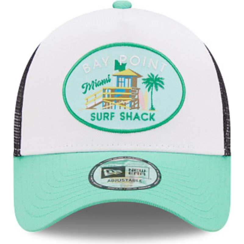 kapa-zaobljena-zelena-snapback-a-frame-location-miami-new-era