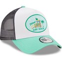 kapa-zaobljena-zelena-snapback-a-frame-location-miami-new-era