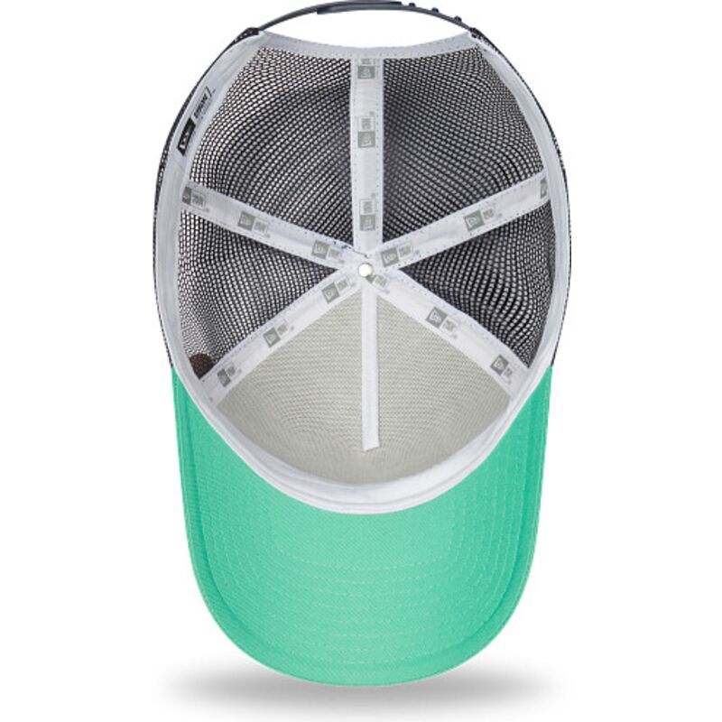 kapa-zaobljena-zelena-snapback-a-frame-location-miami-new-era