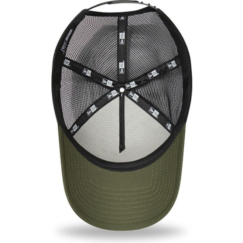 kapa-zaobljena-zelena-snapback-a-frame-location-icon-hawaii-new-era