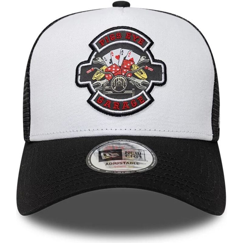 kapa-zaobljena-crna-snapback-a-frame-location-icon-pigs-eye-garage-new-era