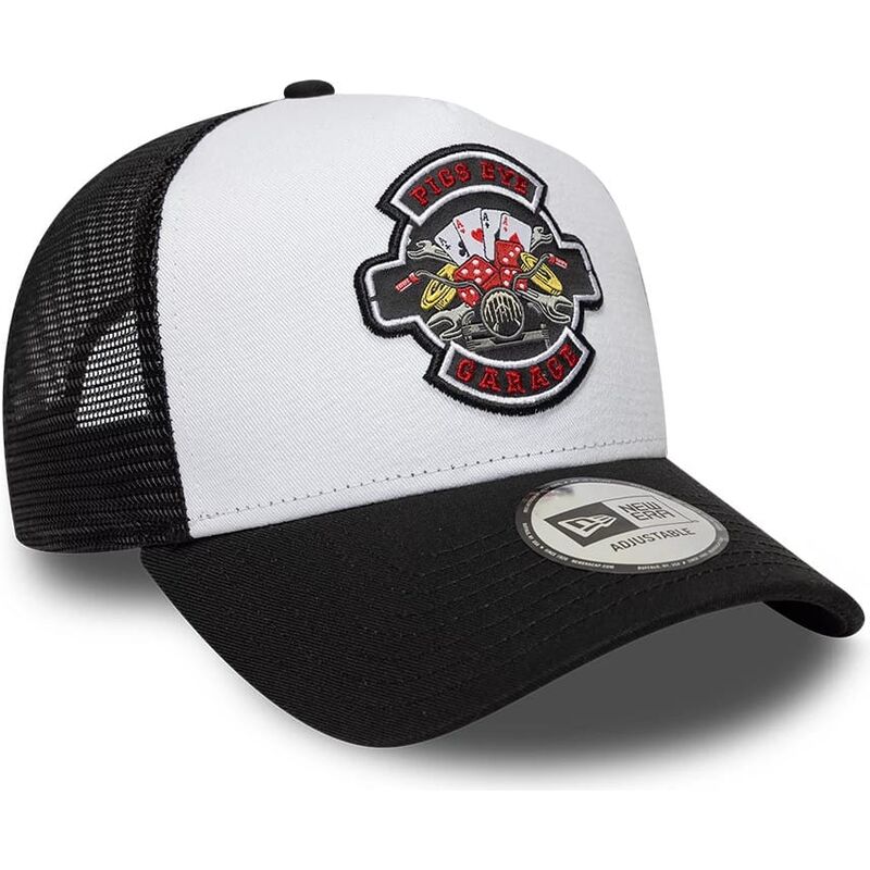 kapa-zaobljena-crna-snapback-a-frame-location-icon-pigs-eye-garage-new-era