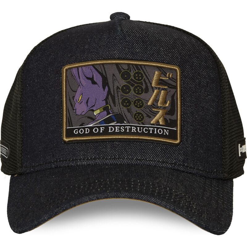kapa-zaobljena-mornarsko-plava-snapback-dbs9-des-beerus-dragon-ball-capslab