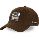 kapa-zaobljena-smeda-snapback-great-ape-dbz12-she-vegeta-dragon-ball-capslab