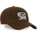 kapa-zaobljena-smeda-snapback-great-ape-dbz12-she-vegeta-dragon-ball-capslab