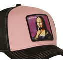 kapa-zaobljena-ruzicasta-snapback-acid-art1-monacid-mona-lisa-slavne-osobe-capslab