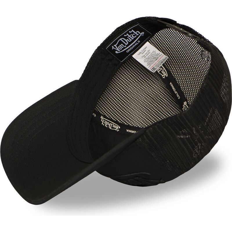kapa-zaobljena-crna-snapback-emb03-von-dutch