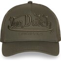 kapa-zaobljena-zelena-snapback-emb04-von-dutch
