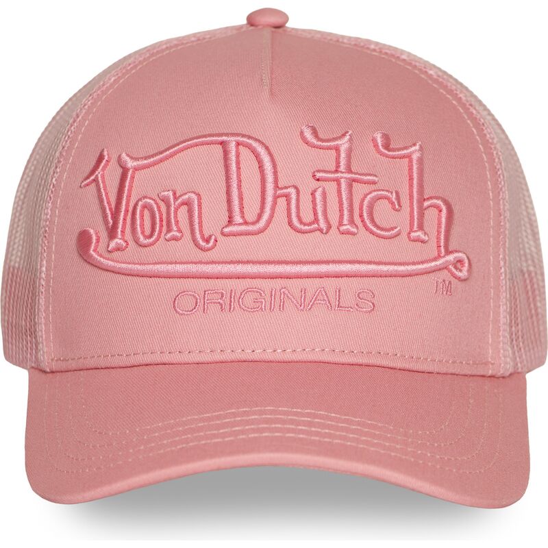 kapa-zaobljena-ruzicasta-snapback-emb05-von-dutch