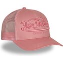 kapa-zaobljena-ruzicasta-snapback-emb05-von-dutch