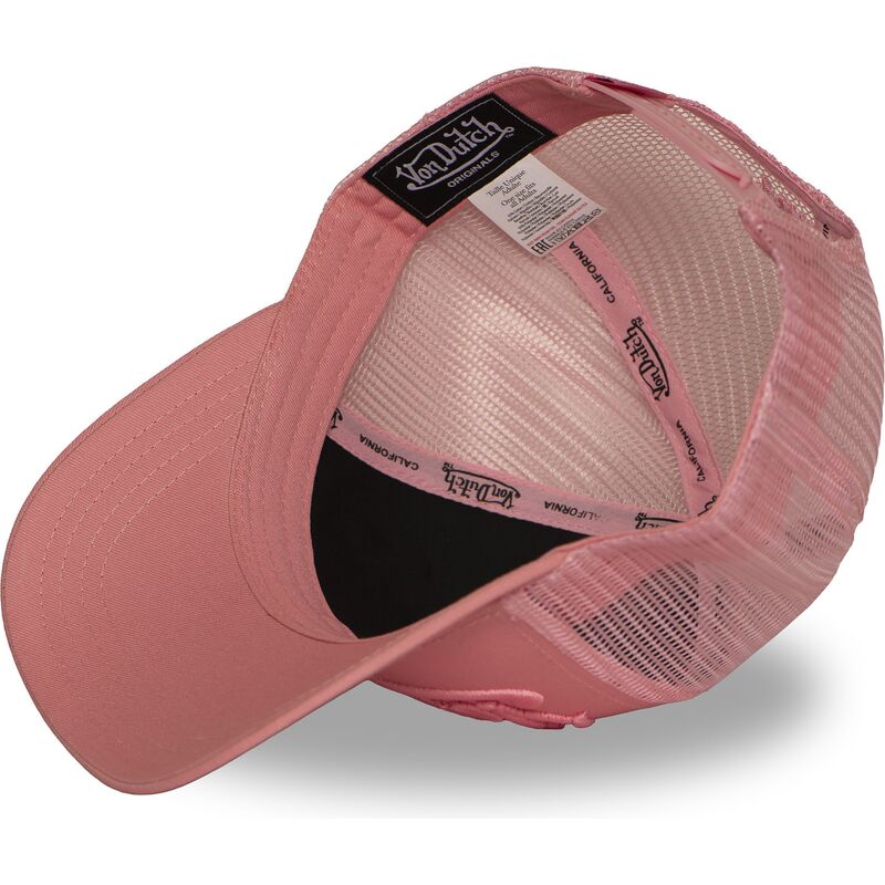 kapa-zaobljena-ruzicasta-snapback-emb05-von-dutch