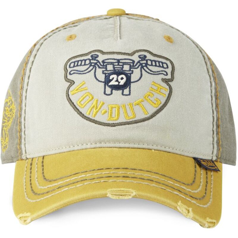 kapa-zaobljena-visebojno-podesiv-retro13-von-dutch