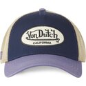 kapa-zaobljena-visebojno-snapback-terry13-von-dutch