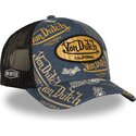 kapa-zaobljena-mornarsko-plava-snapback-cafe08-von-dutch