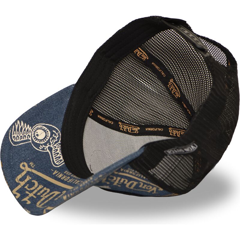 kapa-zaobljena-mornarsko-plava-snapback-cafe08-von-dutch