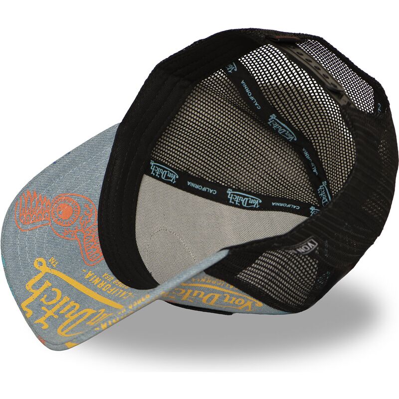 kapa-zaobljena-siva-snapback-cafe09-von-dutch kapa-zaobljena-siva-snapback-cafe09-von-dutch