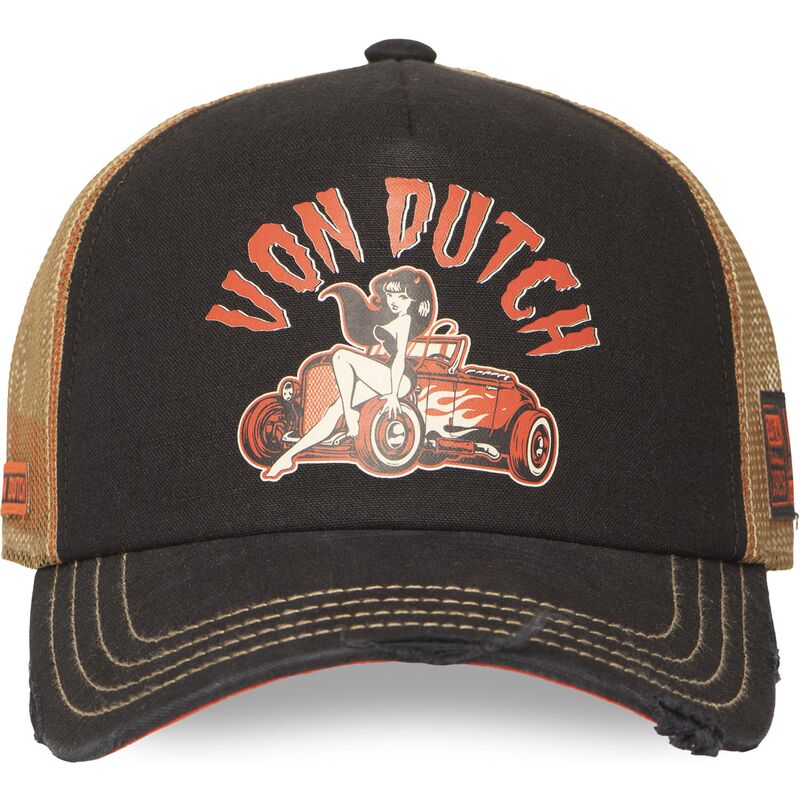 kapa-zaobljena-crna-snapback-crew31-von-dutch kapa-zaobljena-crna-snapback-crew31-von-dutch