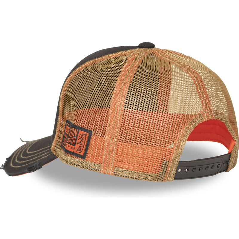 kapa-zaobljena-crna-snapback-crew31-von-dutch kapa-zaobljena-crna-snapback-crew31-von-dutch