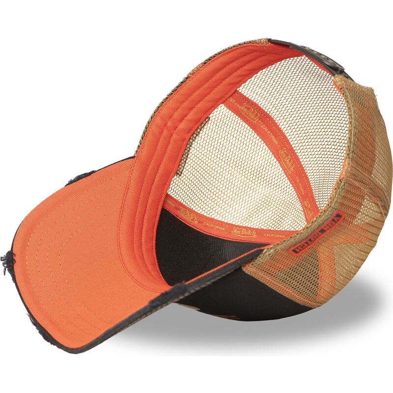 kapa-zaobljena-crna-snapback-crew31-von-dutch kapa-zaobljena-crna-snapback-crew31-von-dutch