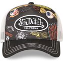 kapa-zaobljena-crna-snapback-subl16-von-dutch