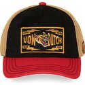 kapa-zaobljena-visebojno-snapback-wild11-von-dutch