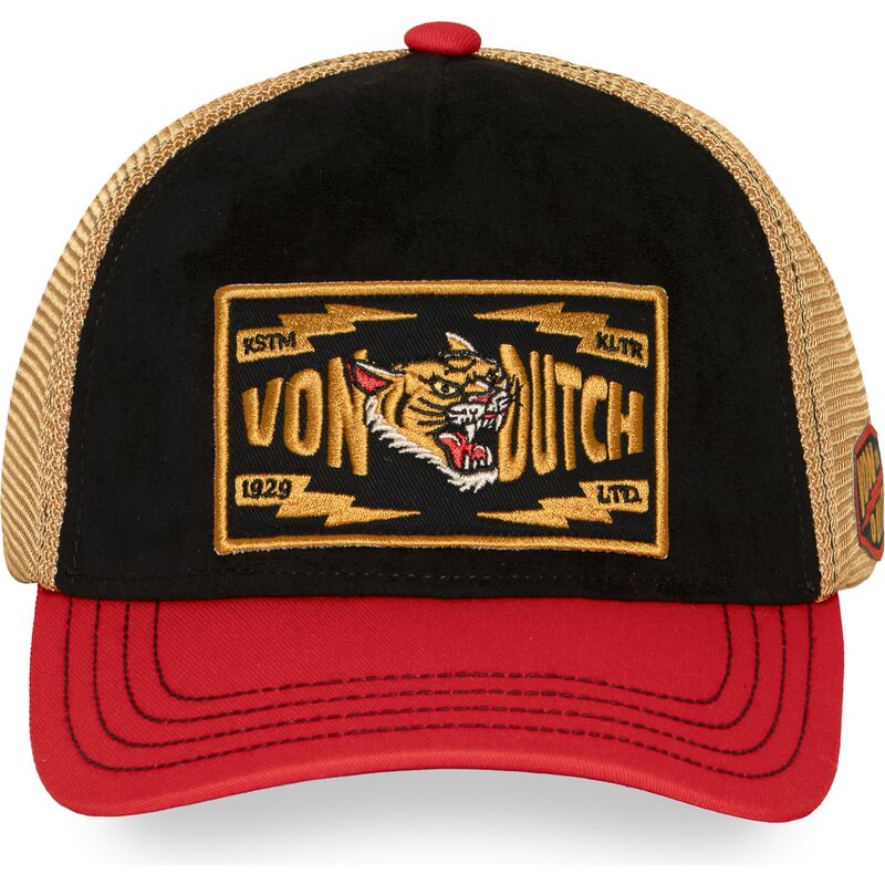 kapa-zaobljena-visebojno-snapback-wild11-von-dutch