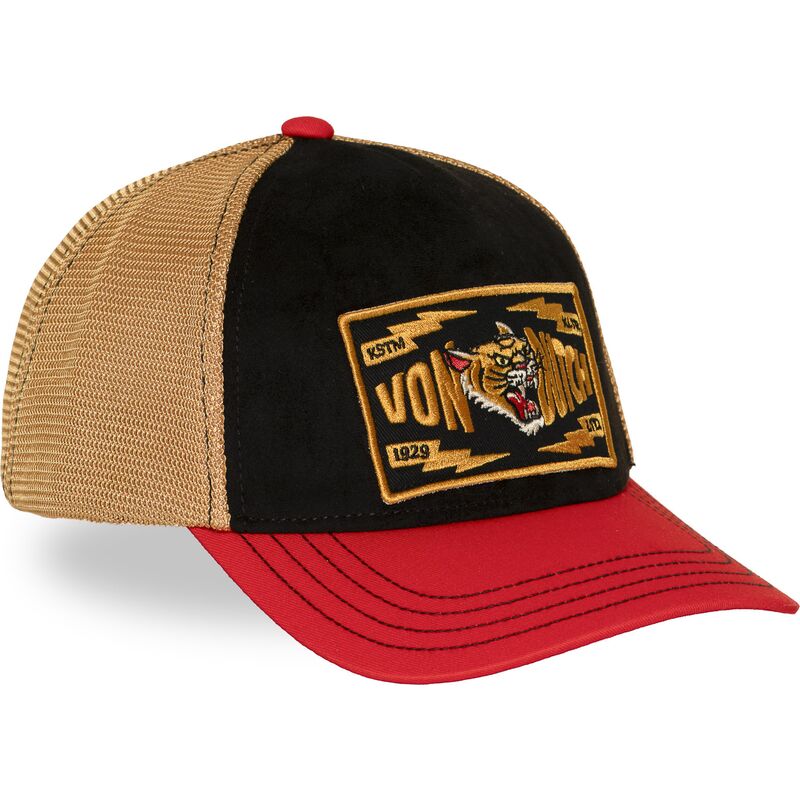 kapa-zaobljena-visebojno-snapback-wild11-von-dutch