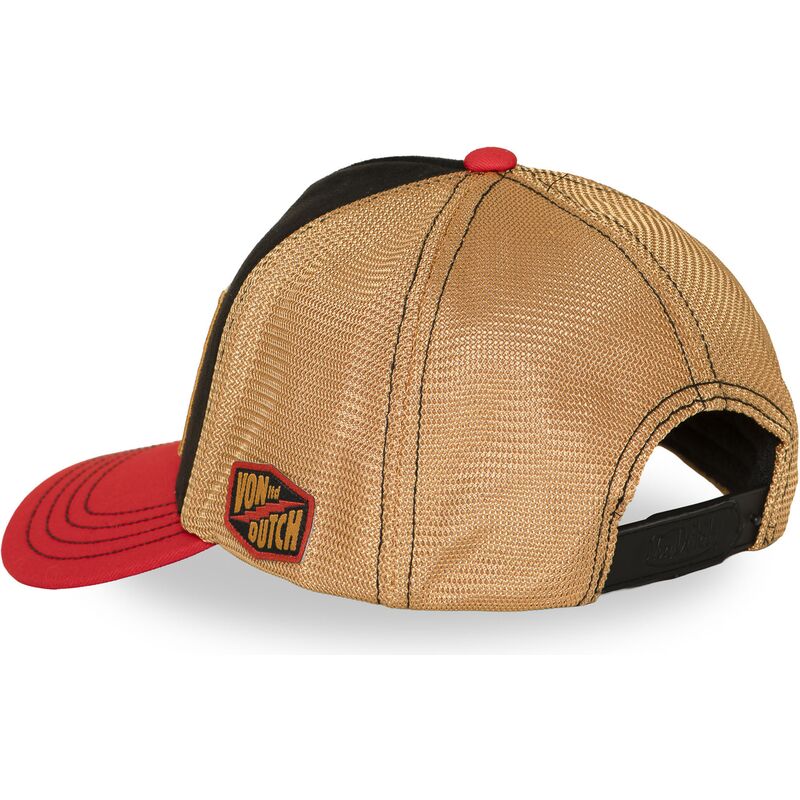 kapa-zaobljena-visebojno-snapback-wild11-von-dutch