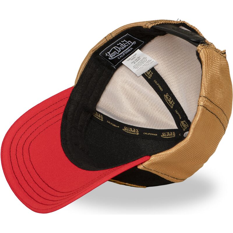 kapa-zaobljena-visebojno-snapback-wild11-von-dutch