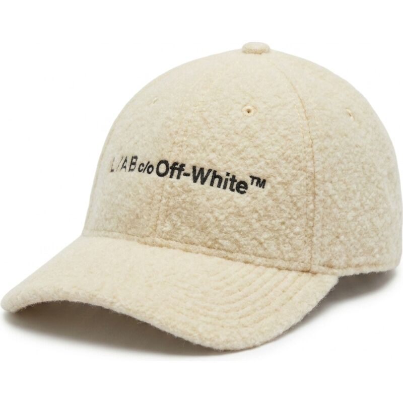 kapa-zaobljena-zuta-podesiv-embroidered-sherpa-l-ab-c-o-off-white