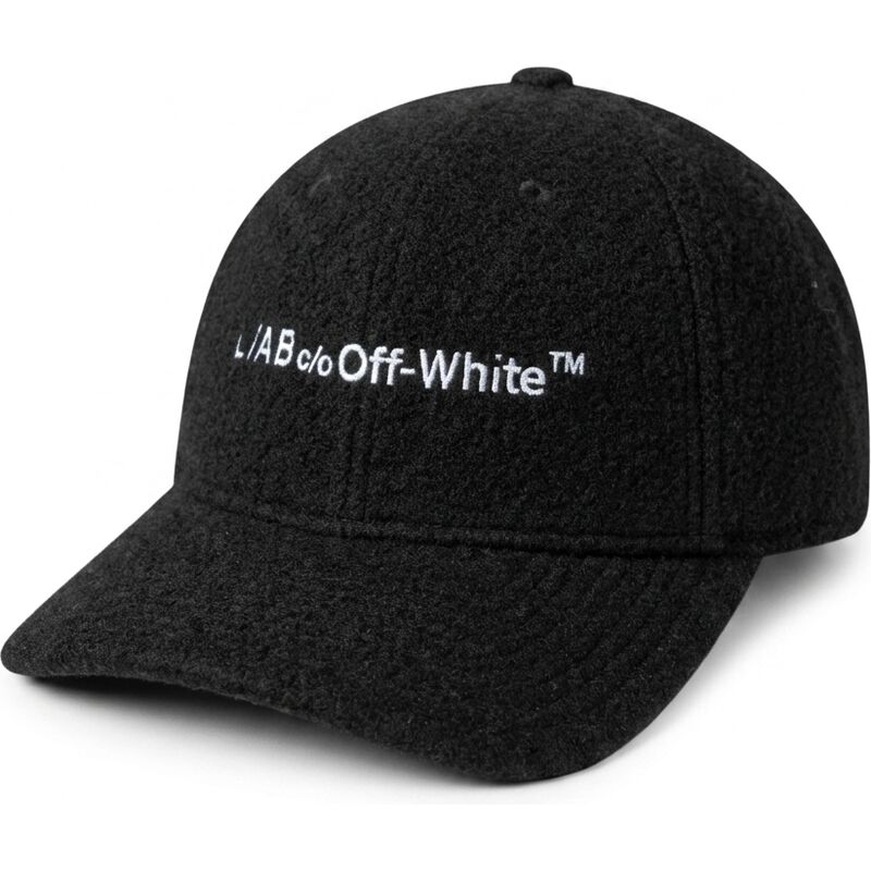 kapa-zaobljena-crna-podesiv-embroidered-sherpa-l-ab-c-o-off-white