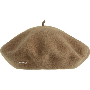 Beretke smeđa Modelaine Kangol