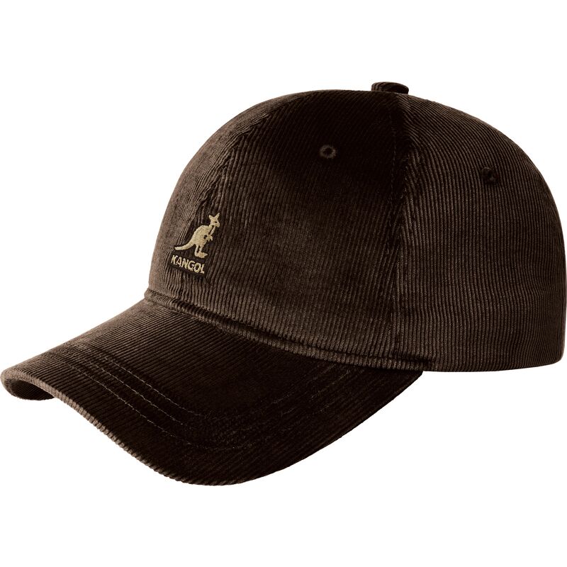 kapa-zaobljena-smeda-podesiv-cord-baseball-kangol