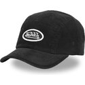 kapa-zaobljena-dabar-crna-podesiv-c5p-vel05-von-dutch