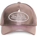 kapa-zaobljena-ruzicasta-podesiv-shinr-von-dutch