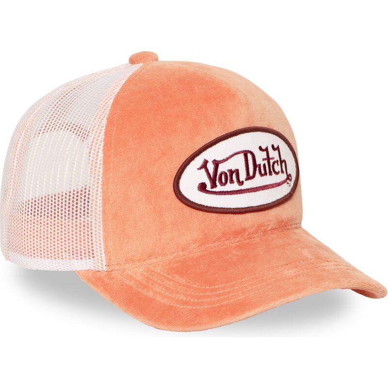 kapa-zaobljena-narancasta-snapback-kylie-pe-von-dutch
