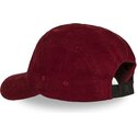 kapa-zaobljena-dabar-crvena-podesiv-c5p-vel04-von-dutch