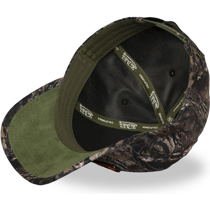 kapa-zaobljena-zelena-snapback-reka01-von-dutch