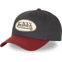 kapa-zaobljena-mornarsko-plava-snapback-terry-fv-von-dutch