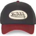 kapa-zaobljena-mornarsko-plava-snapback-terry-fv-von-dutch