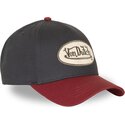 kapa-zaobljena-mornarsko-plava-snapback-terry-fv-von-dutch